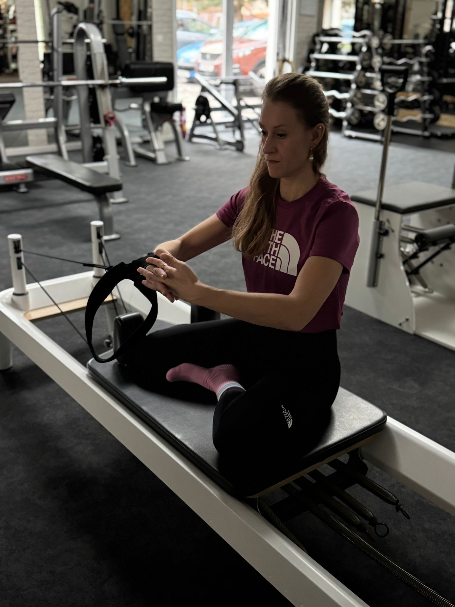 Pilates pre plavcov